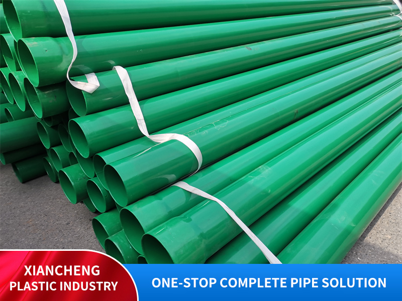 Plastic-coated steel pipes (inner and outer epoxy powder hot melt)