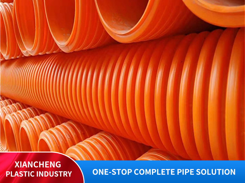 HFB power corrugated pipe