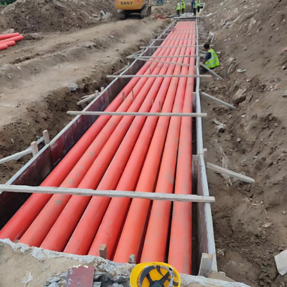 MPP管怎么施工？