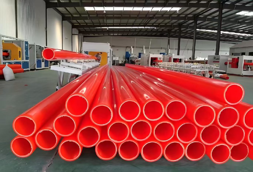 MPP管的焊接流程