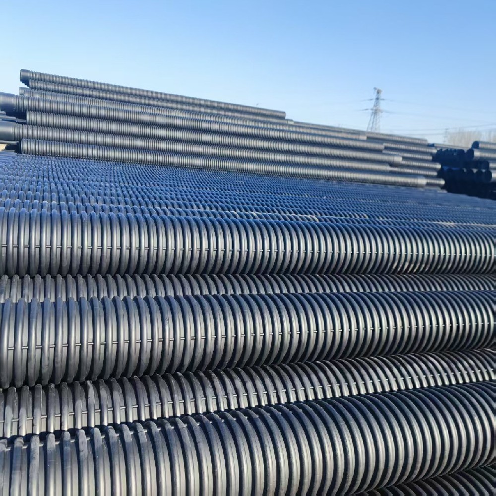 双壁波纹管使用寿命?